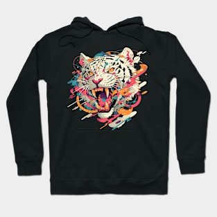 tiger Hoodie